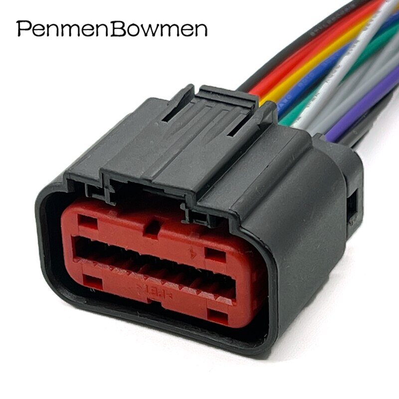 

Разъемы для Ford DJ7185YA-1.2-21 DJ7181A-1.5-21 DJ7185YA-1.2-11 DJ7181A-1.5-11 Penmenbowmen