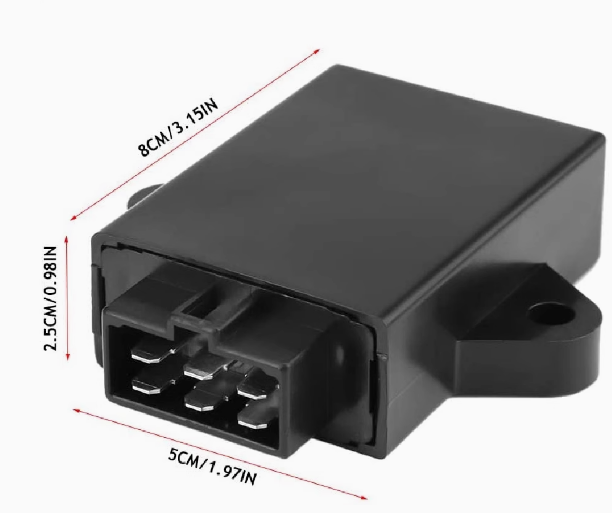 

GN250 TU GN 250 цифровой модуль управления зажиганием CDI Box UNIT выпрямитель катушка зажигания для мотоцикла QINGQI suzuki 250cc