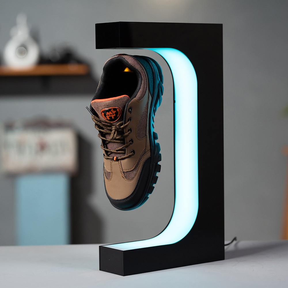 

Магнитная левитационная подставка для обуви Nike