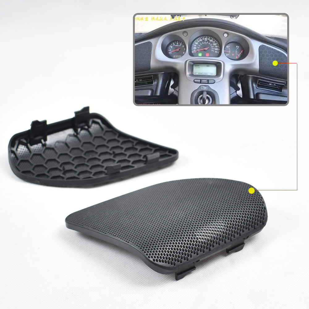 

Чехол на задний динамик Goldwing GL1800 для Honda GL 2001 2005, золотое крыло Gurad Music Surround Box, 2 шт., 1800-1800