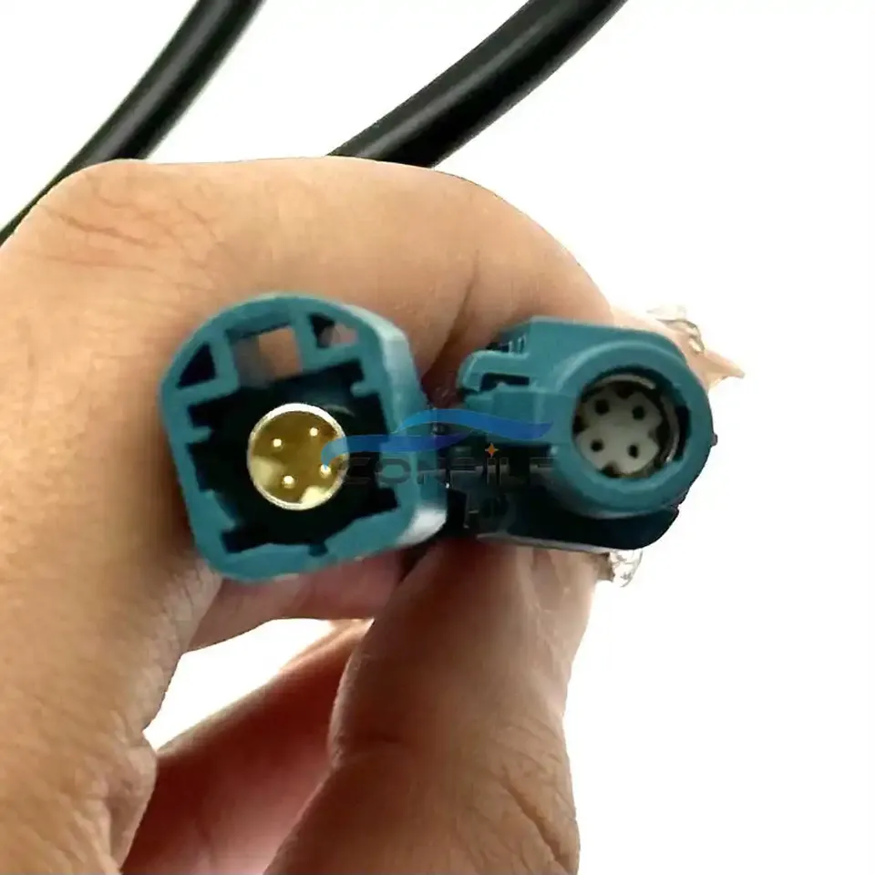 

FAKRA Z HSD LVDS кабель 4-жильный 180 см