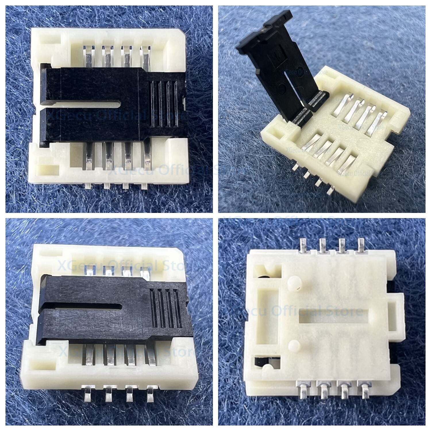 

Разъемы XGECU QFN8-8060/6050 5шт