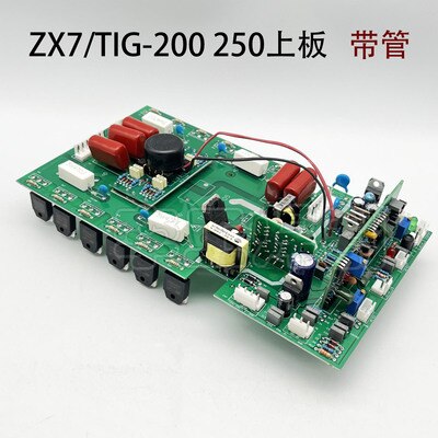 

Инверторная сварочная плата ZX7/TIG/WS-200 250