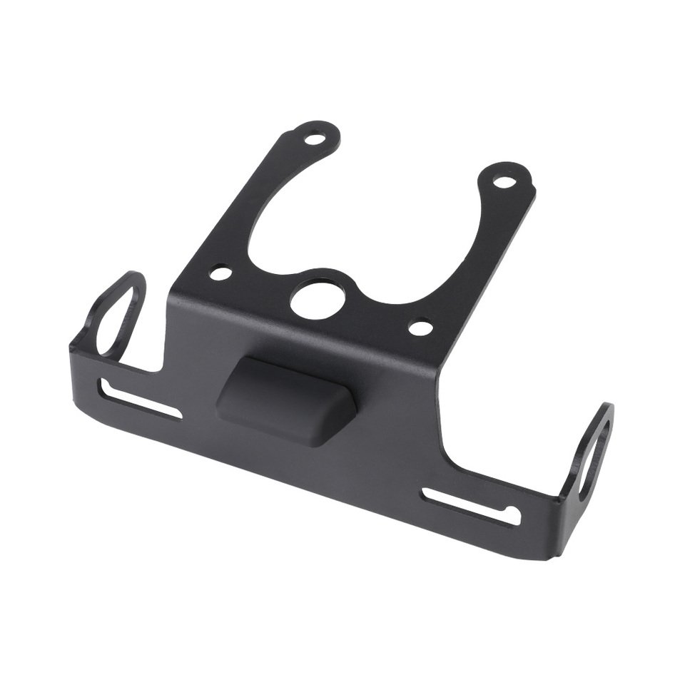 

Короткий держатель номерного знака FZ1 для YAMAHA FZ 1 FZ8 Fazer FZ1N Tail Tidy Fender Eliminator, светодиодная рамка, аксессуары для мотоциклов