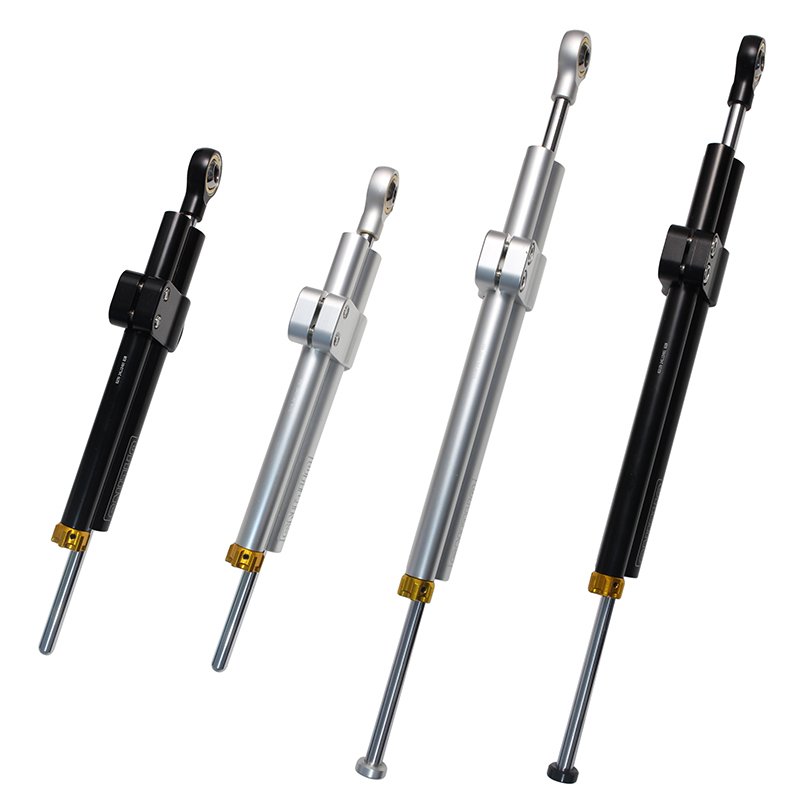 

260/365 мм подвесные рулевые демпферы для Ohlins Yamaha YZF-R3 YZF-R6 TDR 250 CS3C CS5 SR1SR125 XJR1300 Kawasaki MT07 MTO9 ZX6R