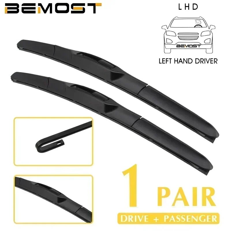 

Щетки стеклоочистителя для Hyundai Getz 2002-2011, 22 + 14 дюймов