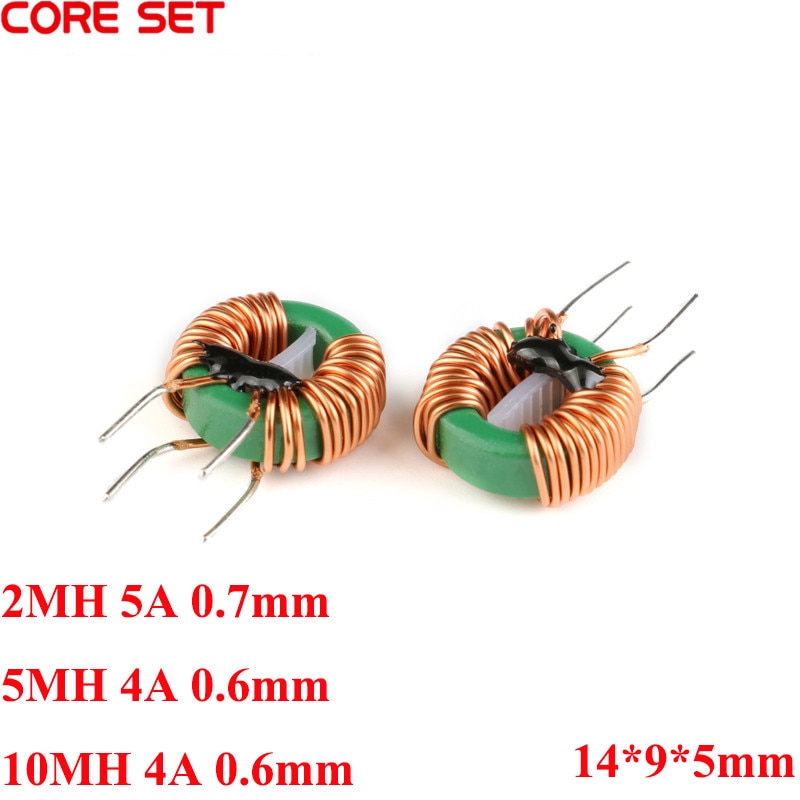 

5 шт. кольцевые индукторы Your Cee 2MH 5MH 10MH