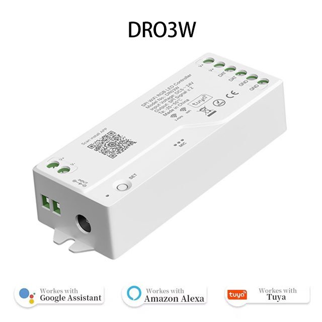 

RGB контроллер Xnbada DR03W WiFi для светодиодной ленты