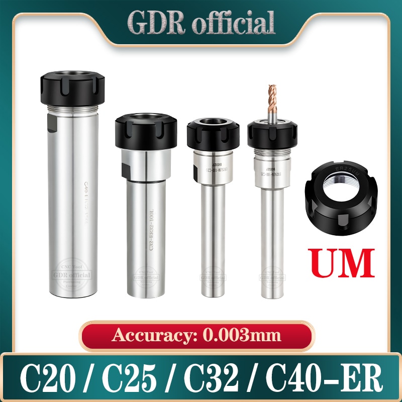 

Удлинитель GDR ER20 ER25 ER32 ER40
