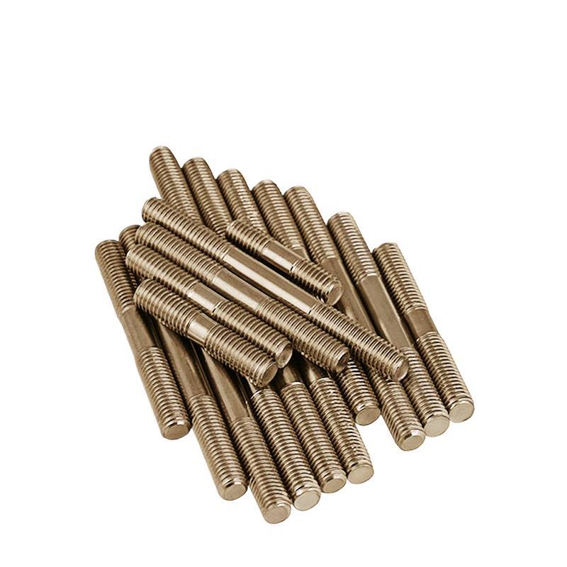 

Титановые болты M6 и M8 Double GR2