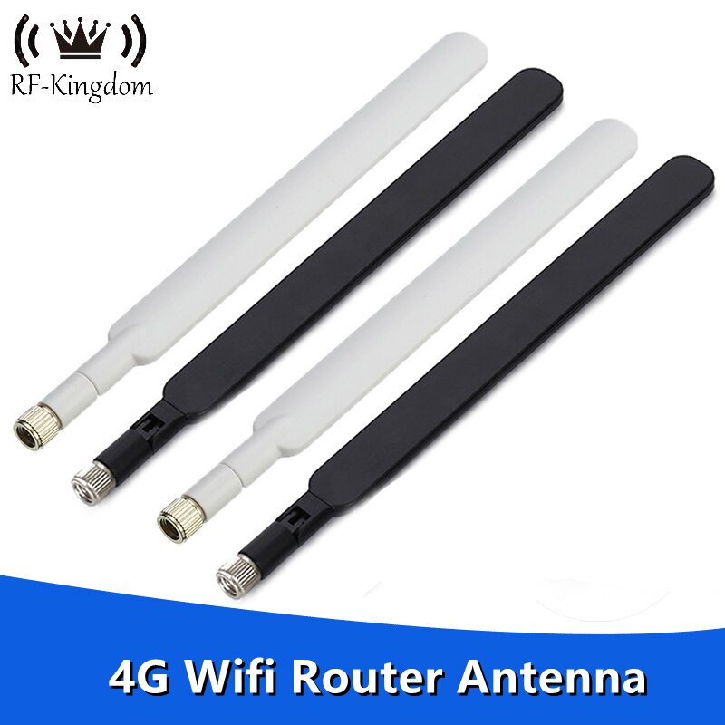

Внешняя Wi-Fi антенна Tinymons HW-4G 10dBi SMA Male 700-2700 МГц