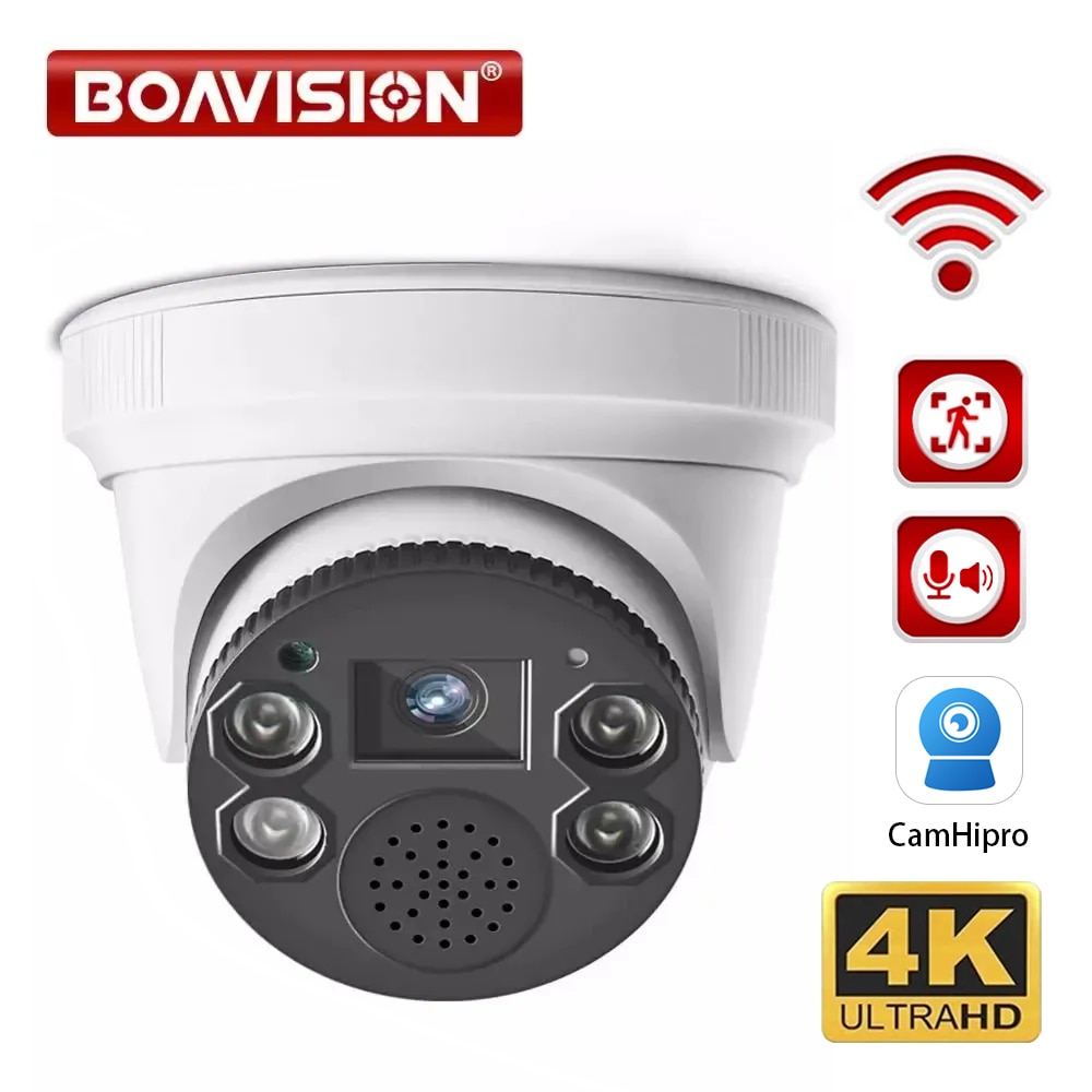 

BOAVISION Беспроводная IP-камера 1080P