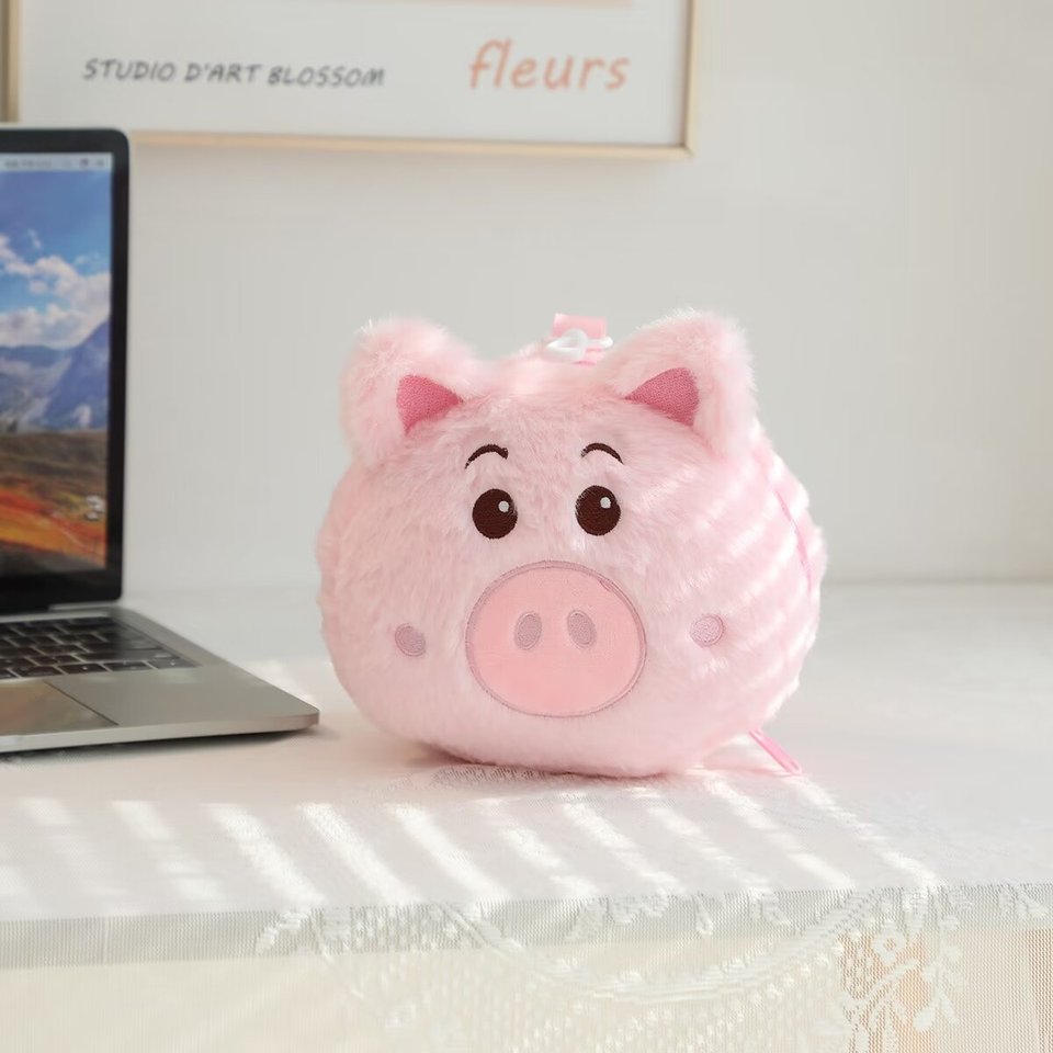 

MINISO Плюшевая маска для глаз с героями Диснея 2 в 1