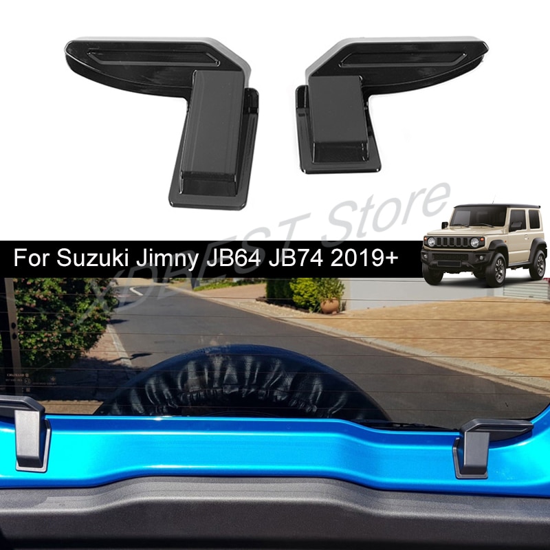 

Защитный чехол на заднее стекло автомобиля для Suzuki Jimny JB64 JB74 2019-2023