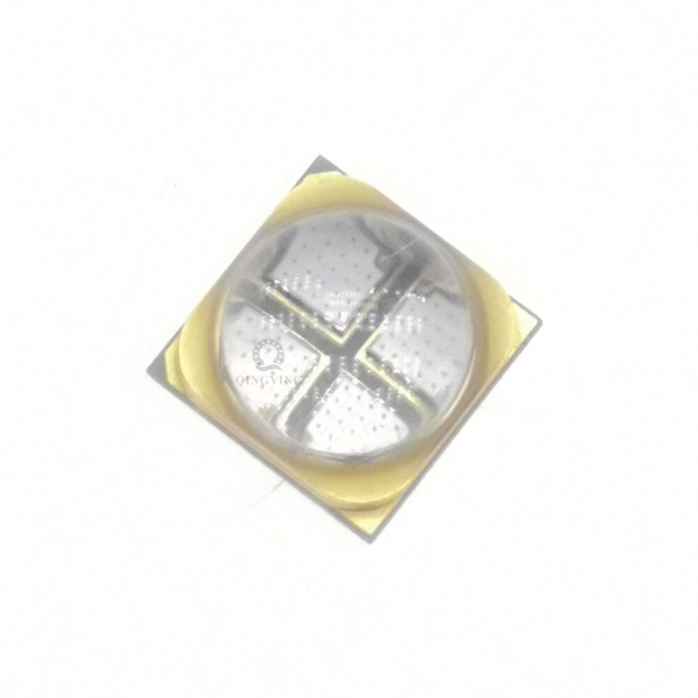 

UV LED лампа LG 6565 10-12 Вт фиолетовый свет