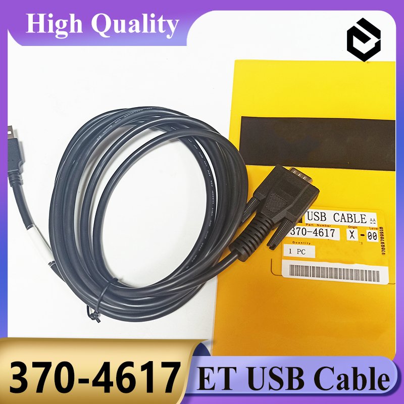 

370-4617 3704617 Кабель ET USB-адаптер связи для деталей экскаватора Caterpillar CAT