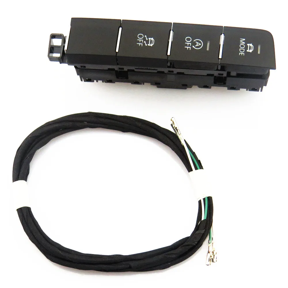 

SCJYRXS для VW Passat B8 3G0927137A переключатель модели вождения ESP многорежимный кабель кнопки управления 3G0 927 137A