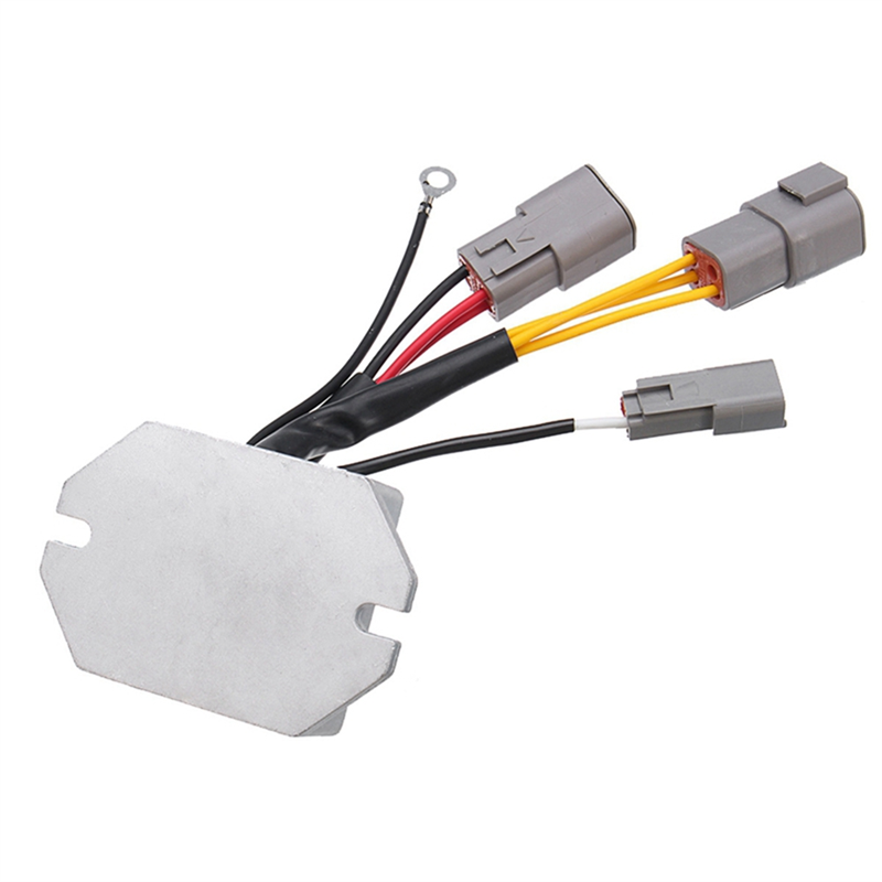 

Регулятор напряжения Выпрямитель для GSX Expedition MXZ 600HO SDI Summit 1000 V800 515176243 515175717 515176023