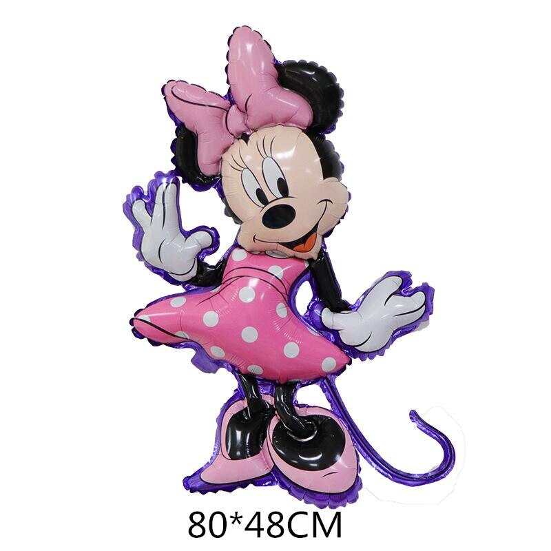 

Мультяшные шары Disney Микки и Минни