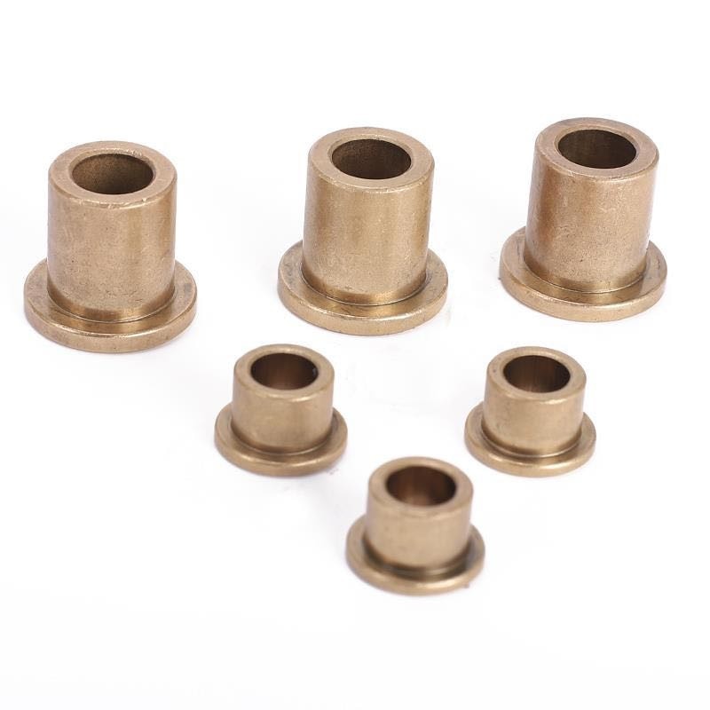 

5 шт. Фланцевые самосмазывающиеся подшипники WHOOPEE Inner 2/3/4/5/6/8mm