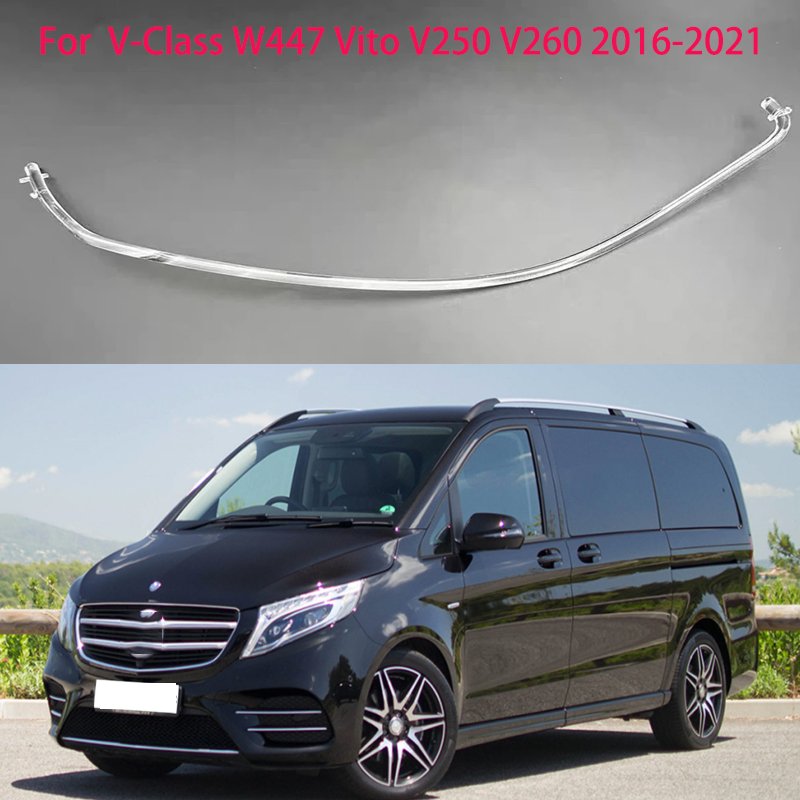 

Для Mercedes Benz V-Class W447 Vito V250 V260 2016-2021 Автомобильные дневные ходовые огни