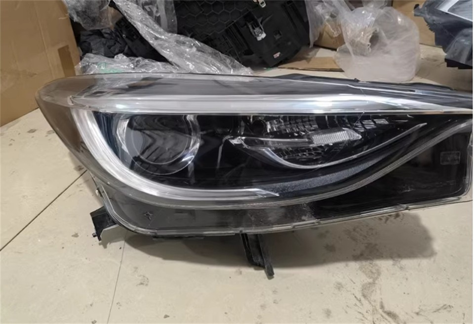 

Передний фонарь автомобиля, фара DRL, дневные ходовые огни для Infiniti Q30 QX30