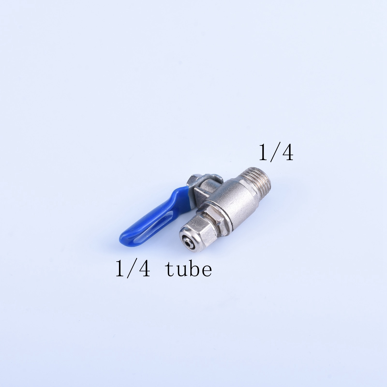 

Фитинг для RO фильтра 1/4" 1/2" из нержавеющей стали