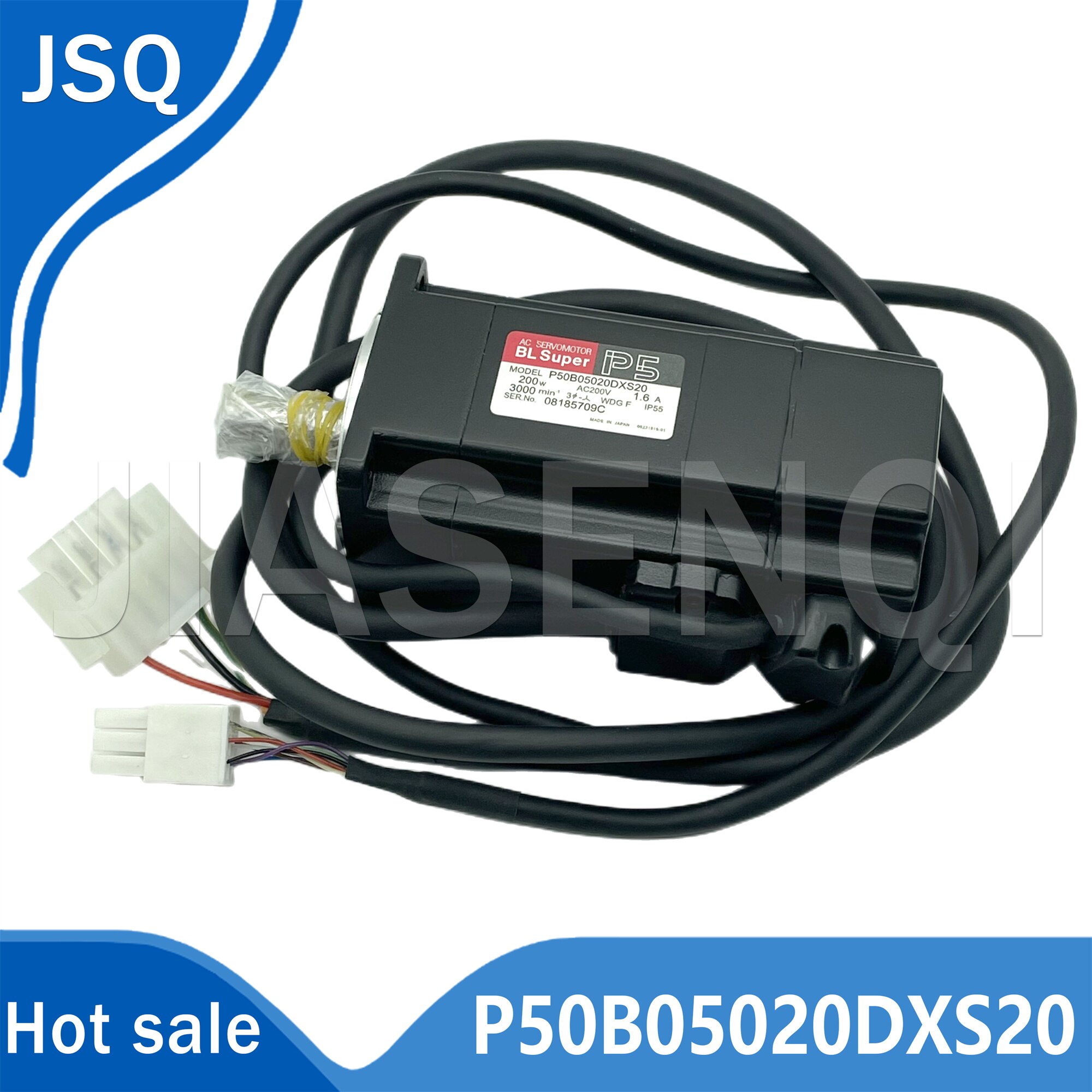 

100% Новый оригинальный Серводвигатель P50B05020DXS20