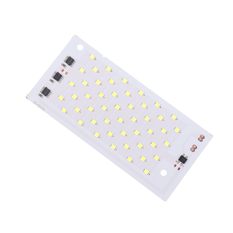 

220 В с высоким люменом SMD2835 светодиодный чип-матрица светодиодный COB 30 Вт для DIY прожектор прожектор светодиодный модуль сменная лампа
