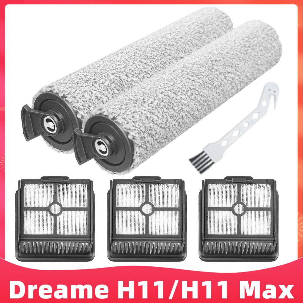 

Роликовая щетка для Dreame H11 / H11 Max / H12 Core