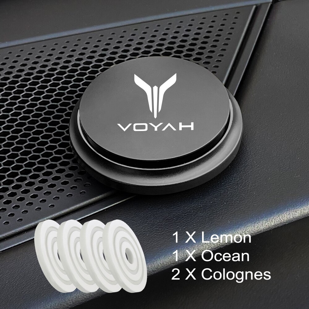

Для Dongfeng Voyah Free Dreamer 2021 2022 2023, автомобильный освежитель воздуха, автоматический регулируемый ароматический диффузор, освежитель, аксессуары для интерьера