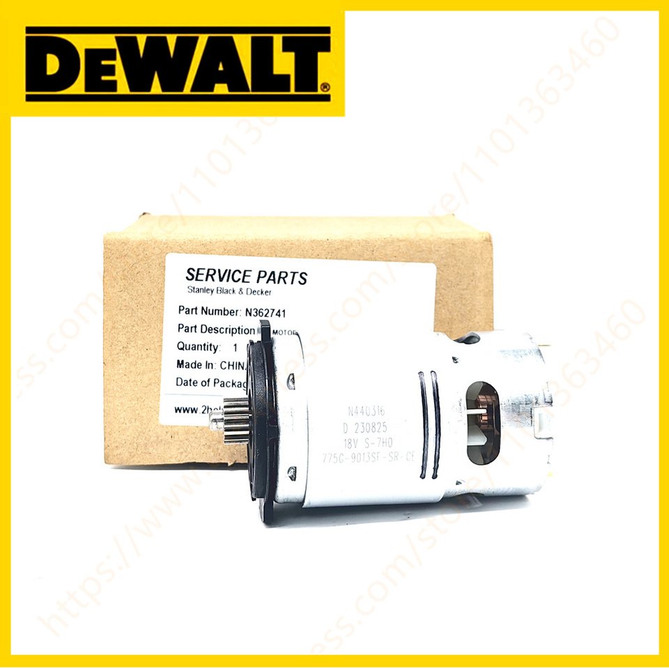 

Двигатель для дрели DeWALT DCD771
