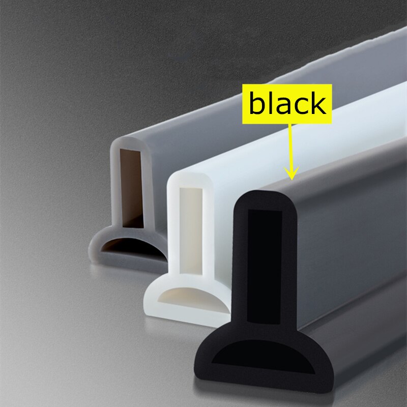 

Силиконовый душевой барьер