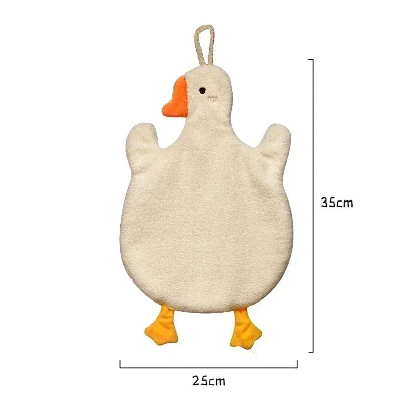 

Полотенце для рук Cartoon Goose