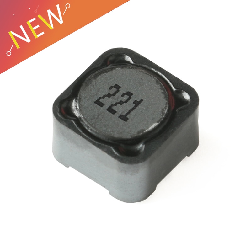 

Индукторы CDRH127R 220uH 221 Your Cee