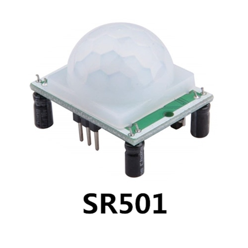 

SR501 SR505 SR602 AM312 Регулируемый ИК пироэлектрический инфракрасный мини-модуль переключателя PIR датчик движения Детектор модуль для arduino
