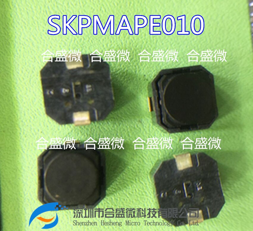 

10 шт. SKPMAPE010 автомобильный выключатель, силиконовый выключатель, 6*6*5 сенсорный выключатель