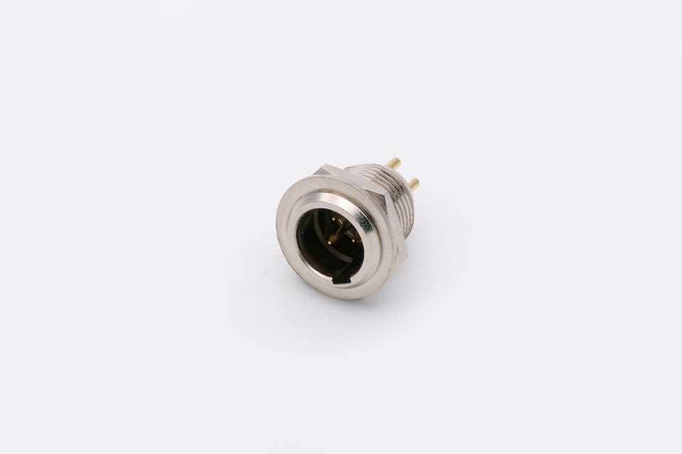 

R J1001 мини XLR разъём для микрофона
