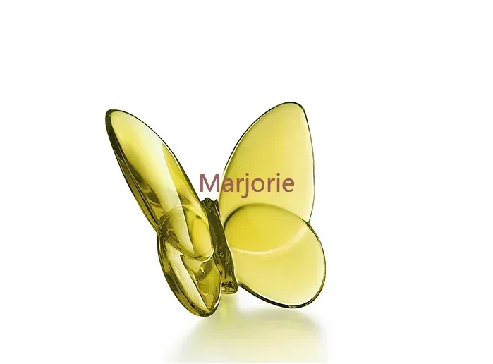 

Хрустальные бабочки Mariposas Decorativas