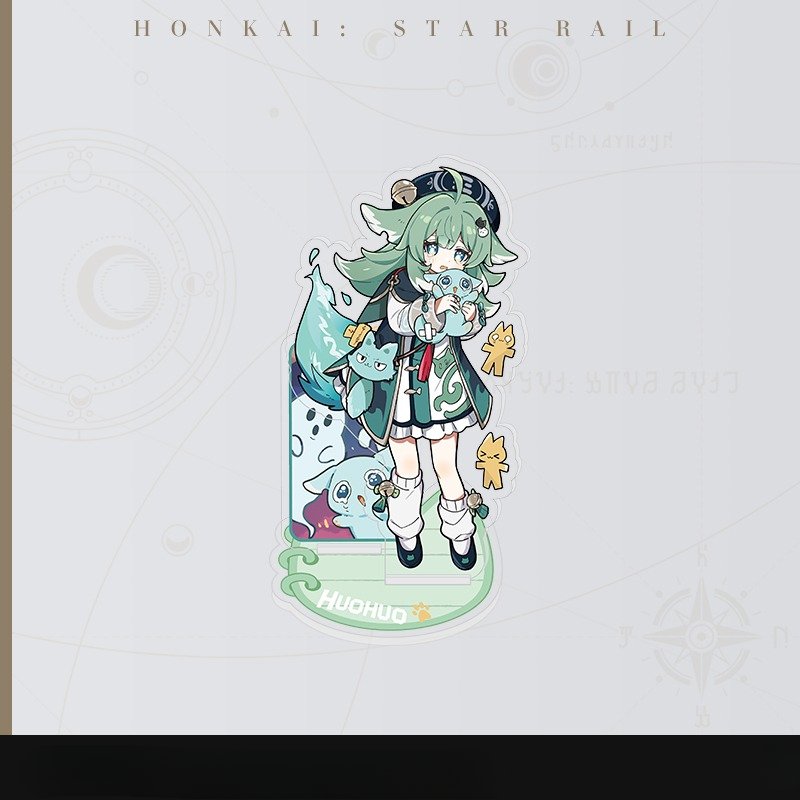 

Акриловая фигурка Honkai: Star Rail Blade Kafka