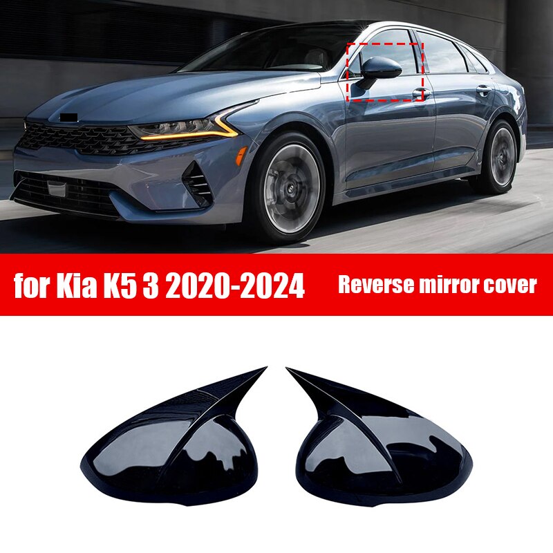 

Корпус для зеркала заднего вида Kia K5 3 GT 2020 2021 2022
