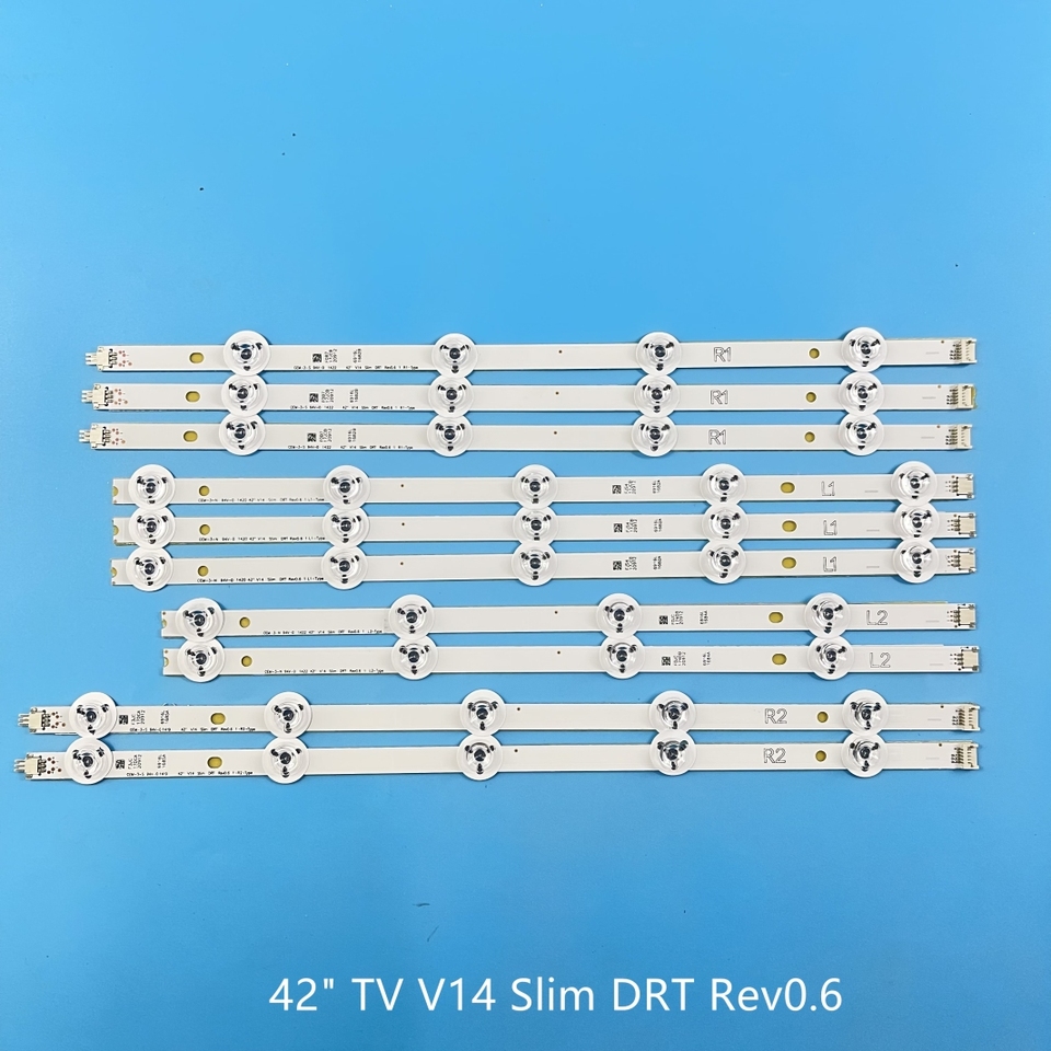 

Светодиодная лента для LG 42" V14 Slim DRT Rev0.6