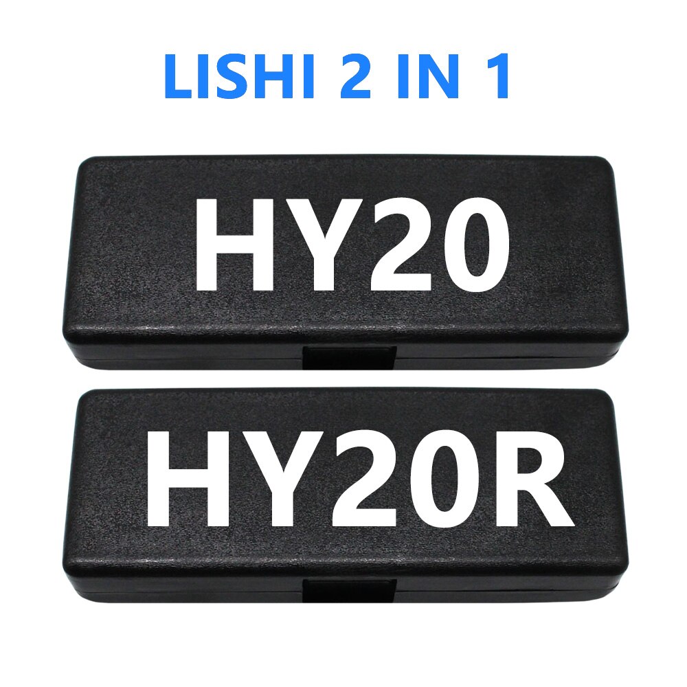 

Декодер LISHI HY20 HY20R MR.LI 2 в 1, ИНСТРУМЕНТЫ для слесаря для Hyundai/Kia