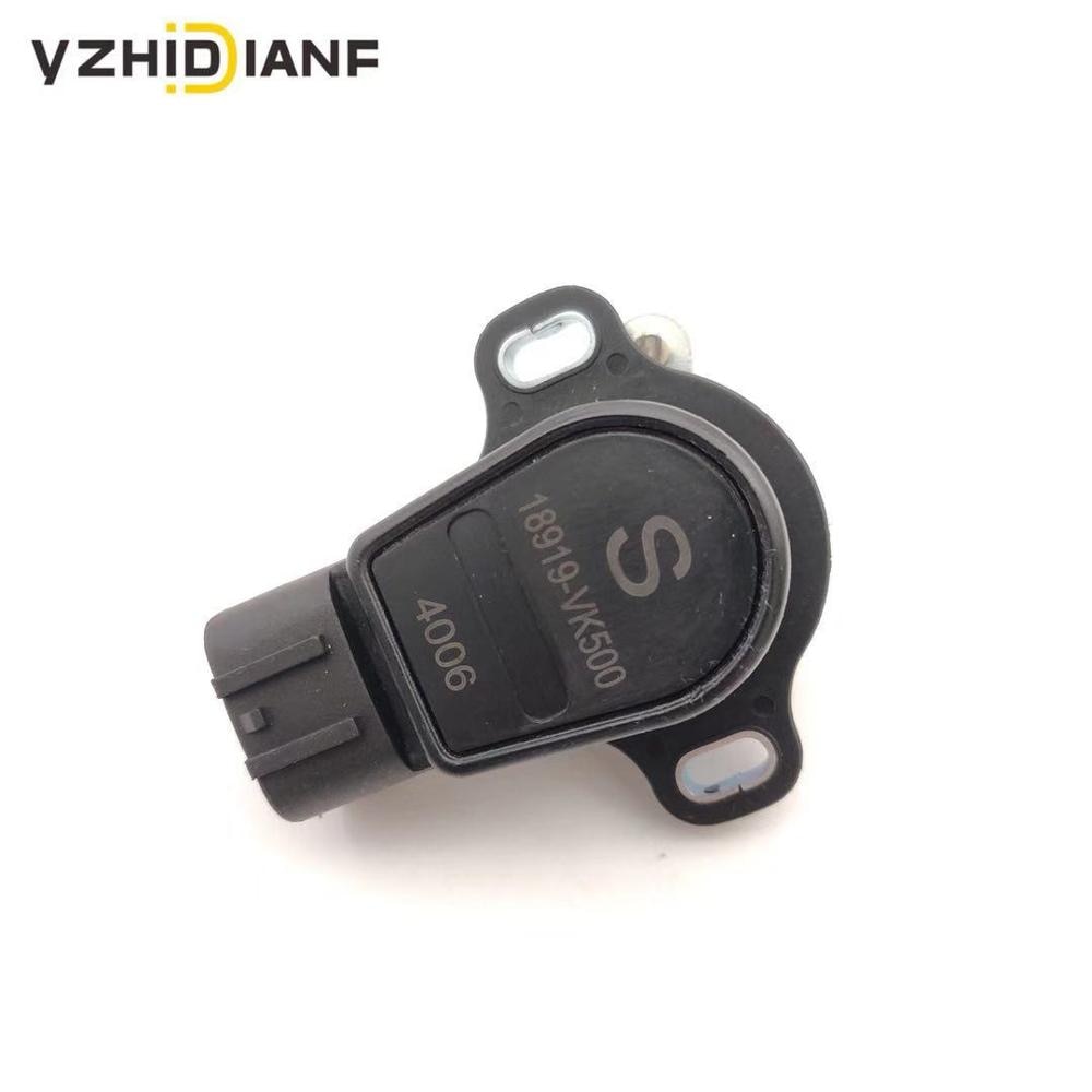 

Педаль газа 18919-VK500 18919VK500 для NISSAN- NAVARA PICK-UP D22 2,5