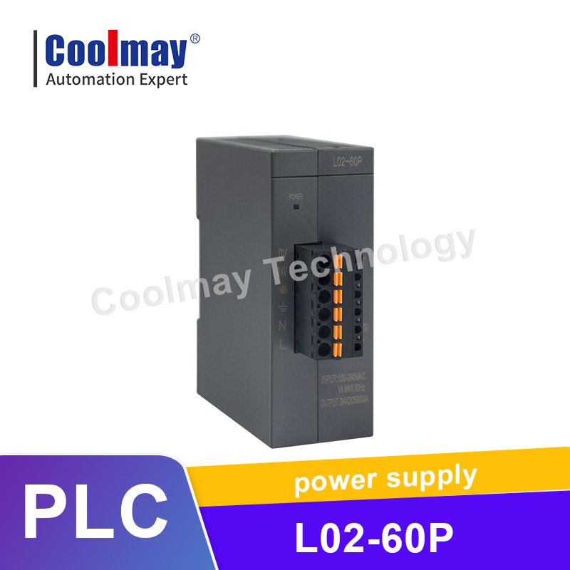 

Coolmay 24VDC L02-60P модуль питания для промышленного управления