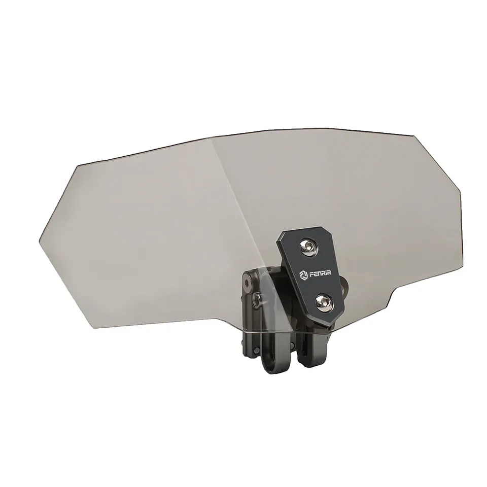 

Лобовое стекло мотоцикла, дефлектор ветра для Yamaha Nmax Tenere 700 Tracer9GT Tracer7 Super Tenere 1200 FJR1300 Honda Kawasaki Suzuki