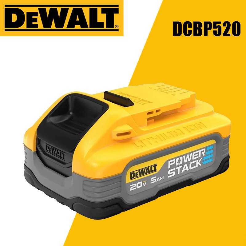 

DEWALT DCBP520 Батарея 5 Ач