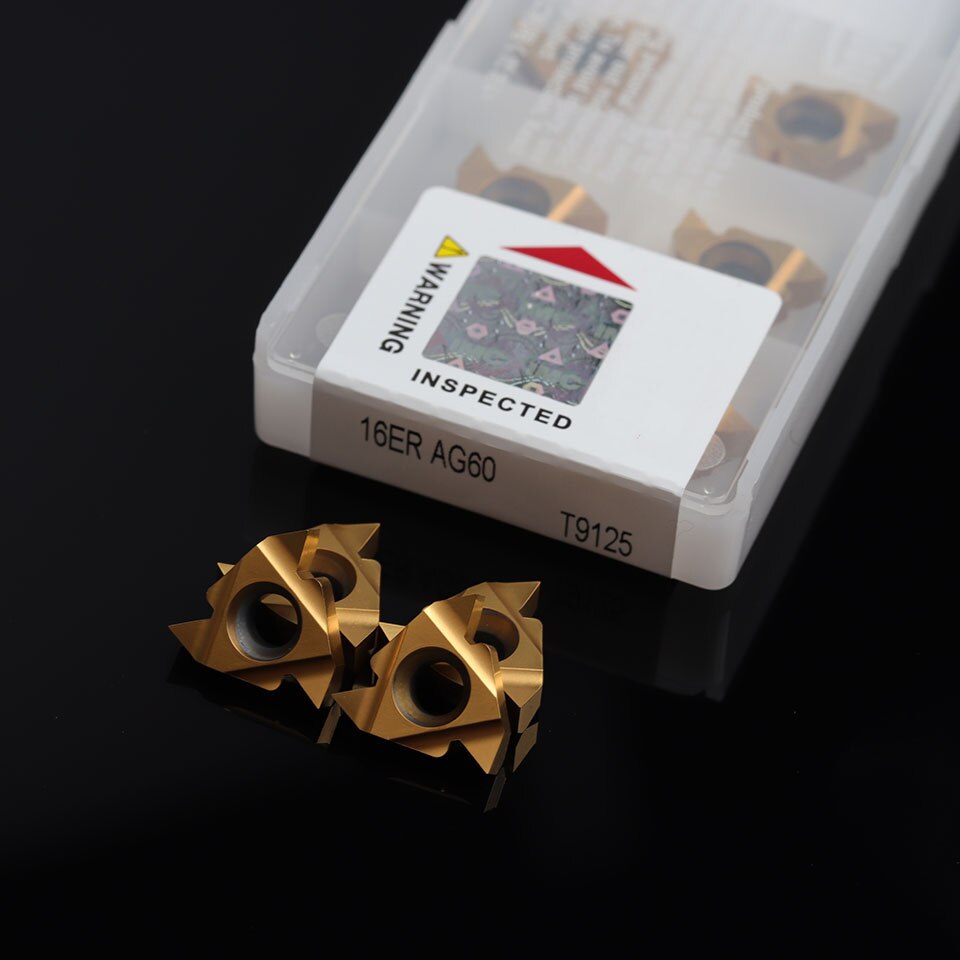 

Токарные пластины GDGRSK 16IR 16ER T9125