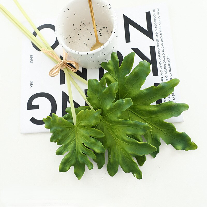 

Искусственные листья черепахи Green Aloes