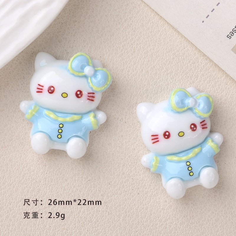 

Кабошоны Sanrio Hello Kitty Melody 100 шт.